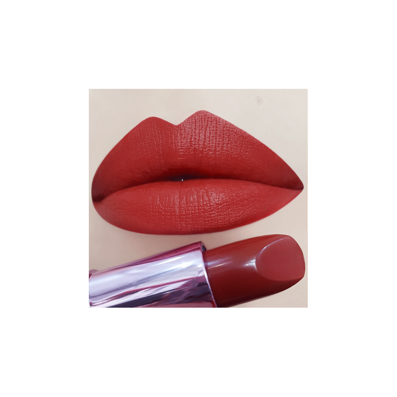 Neve Cosmetics  Rossetto Rosso Caldo - Chocolate Eclair  Rossetti