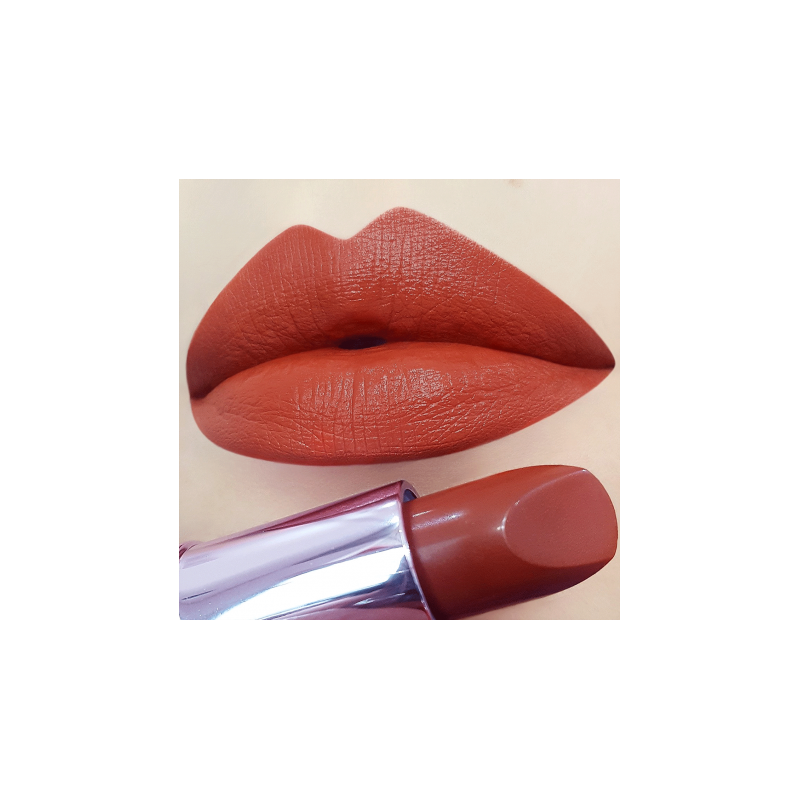 Rouge À Lèvres Caramel De Sirop De Gaufres Neve Cosmetics Les lèvres   Disponible sur Yumibio.com