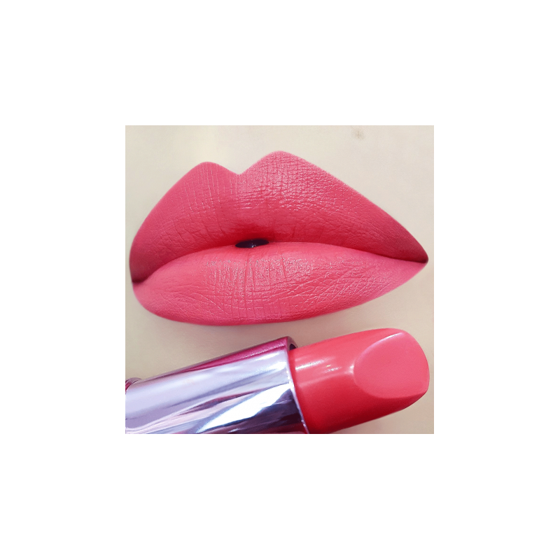 Lipstick-Pink - Fruit Sushi Neve Cosmetics Lips  Available on Yumibio.com