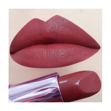 Rouge À Lèvres Prune - Plum Cake Neve Cosmetics Les lèvres   Disponible sur Yumibio.com