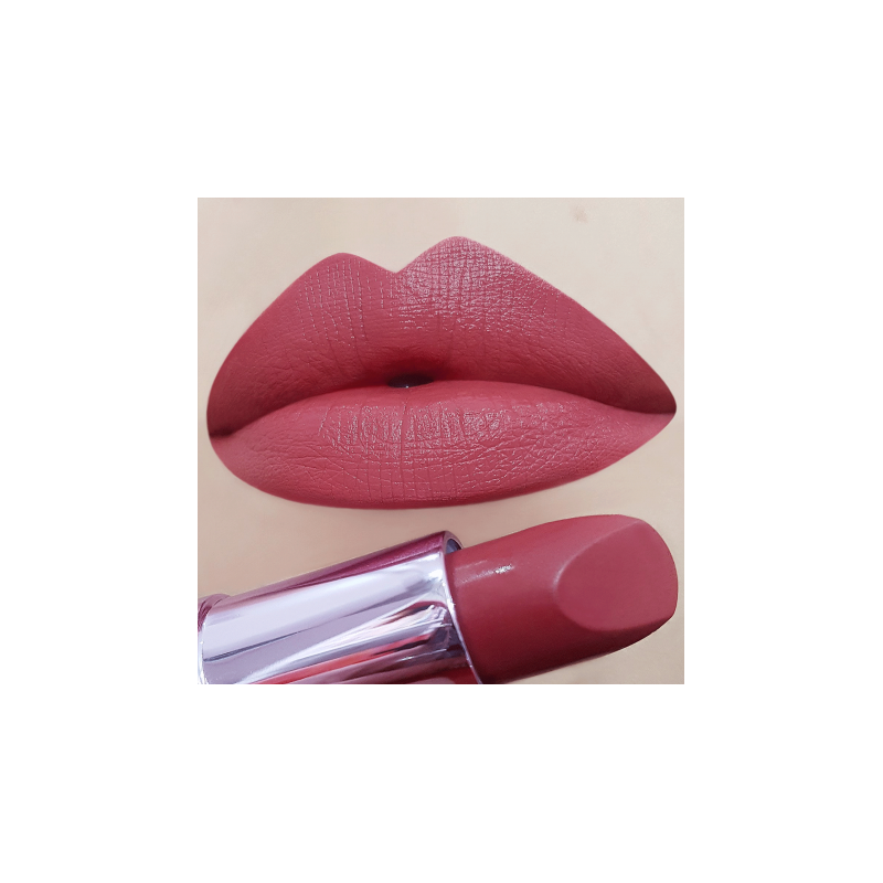 Neve Cosmetics  Rossetto Rosa Scuro - Sakura Mochi  Rossetti