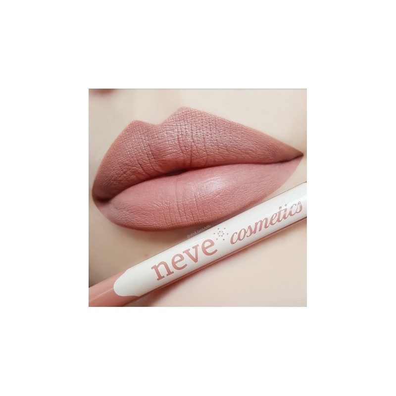 Pencil Nude Lips - Psyche Neve Cosmetics Lips  Available on Yumibio.com