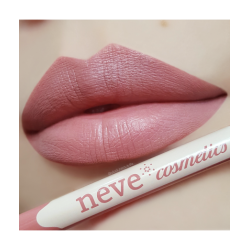 Crayon À Lèvres Rose Neutre - Danseur Neve Cosmetics Les lèvres   Disponible sur Yumibio.com