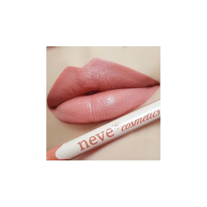 Crayon À Lèvres Nude Miel Clair Neve Cosmetics Les lèvres   Disponible sur Yumibio.com