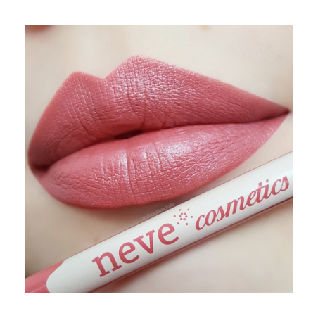 Neve Cosmetics  Matita Labbra Rosa Naturale - Amore  Matite labbra