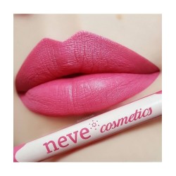 The Lip Pencil Fuchsia - Flamingo Neve Cosmetics Lips  Available on Yumibio.com