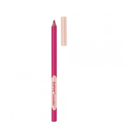 The Lip Pencil Fuchsia - Flamingo Neve Cosmetics Lips  Available on Yumibio.com