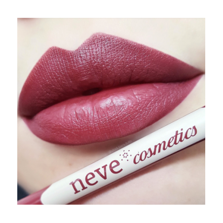 Crayon Contour Des Lèvres Vin De Prune Neve Cosmetics Les lèvres   Disponible sur Yumibio.com