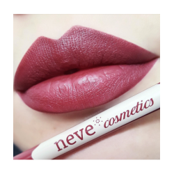 Lip Liner Pencil Plum Wine Neve Cosmetics Lips  Available on Yumibio.com