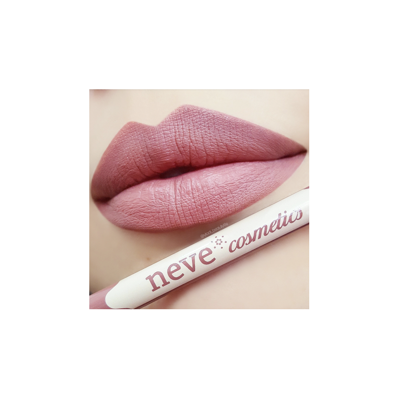 Neve Cosmetics  Matita Labbra Malva - Experiment  Matite labbra