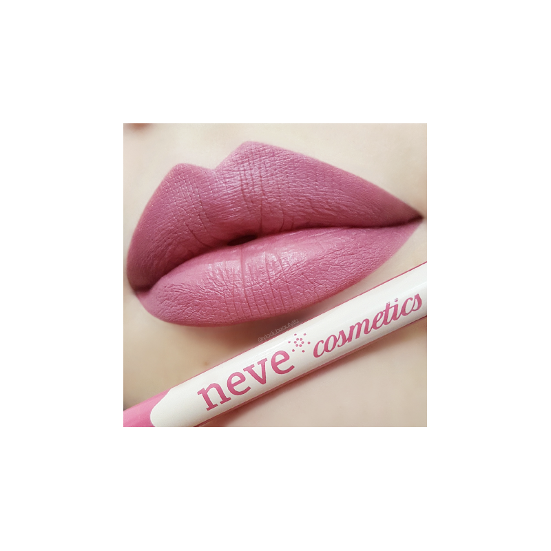 Neve Cosmetics  Matita Labbra Rosa Freddo - Alternative  Matite labbra