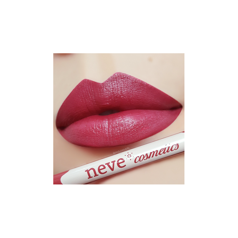 Neve Cosmetics  Matita Labbra Borgogna - Delirium  Matite labbra