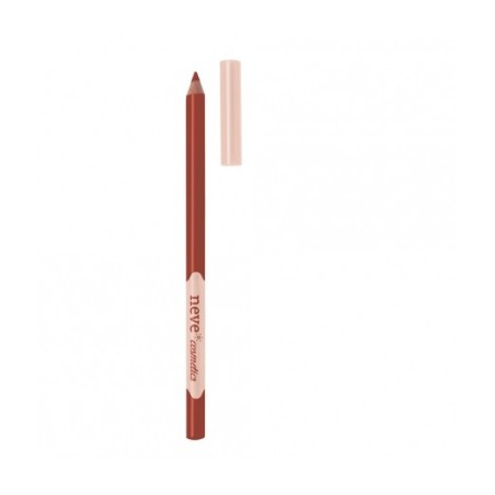 Le Crayon À Lèvres À La Rouille De La Confusion Neve Cosmetics Les lèvres   Disponible sur Yumibio.com