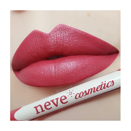 Neve Cosmetics  Matita Labbra Amaranto Chiaro - Idol  Matite labbra