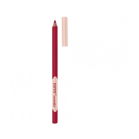 Neve Cosmetics  Matita Labbra Amaranto Caldo - Status  Matite labbra