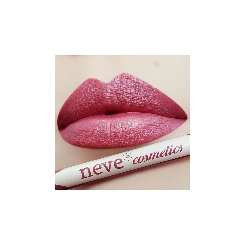 Neve Cosmetics  Matita Labbra Rosa Malva - Cloud  Matite labbra