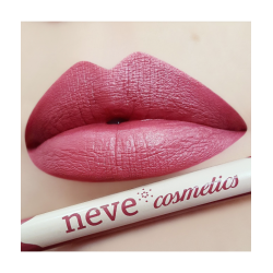 Neve Cosmetics  Matita Labbra Rosa Malva - Cloud  Matite labbra