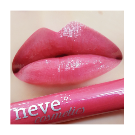 Neve Cosmetics  Gloss Naturale Fucsia - Multiform  Gloss e Tinte Labbra