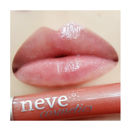 Neve Cosmetics  Gloss Naturale Nude - Allegoria della Primavera  Gloss e Tinte Labbra