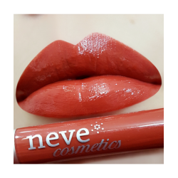 Neve Cosmetics  Gloss Naturale Rosso Aragosta - Tiger in a Tropical Storm  Gloss e Tinte Labbra