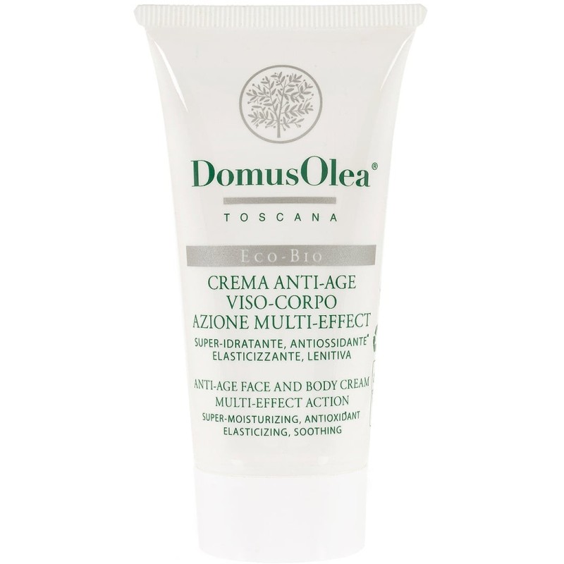 Domus Olea Toscana  Crema Anti-Age Ecobio Viso e Corpo Multi-effect  Anti-Age