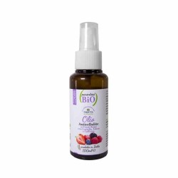 Parentesi Bio  Olio Anticellulite ai Frutti Rossi  Anticellulite Bio