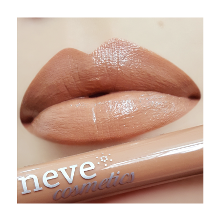 Neve Cosmetics  Gloss Naturale Nude Neutro - Les Poseuses  Gloss e Tinte Labbra