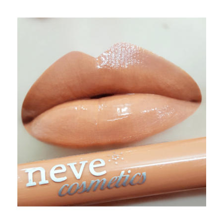 Neve Cosmetics  Gloss Naturale Pesca - Catalan Landscape  Gloss e Tinte Labbra