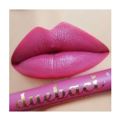 Pencil Lipstick Purple - DueBaci Mermaid Neve Cosmetics Lips  Available on Yumibio.com