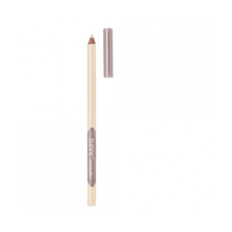 Crayon Yeux Satin Crème - Ivoire Neve Cosmetics Kajal et eye-liner   Disponible sur Yumibio.com