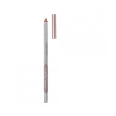 Eye Pencil In Silver - Crown Neve Cosmetics Kajal and eyeliner  Available on Yumibio.com
