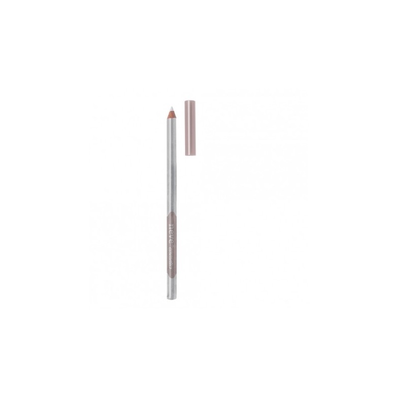 Eye Pencil In Silver - Crown Neve Cosmetics Kajal and eyeliner  Available on Yumibio.com