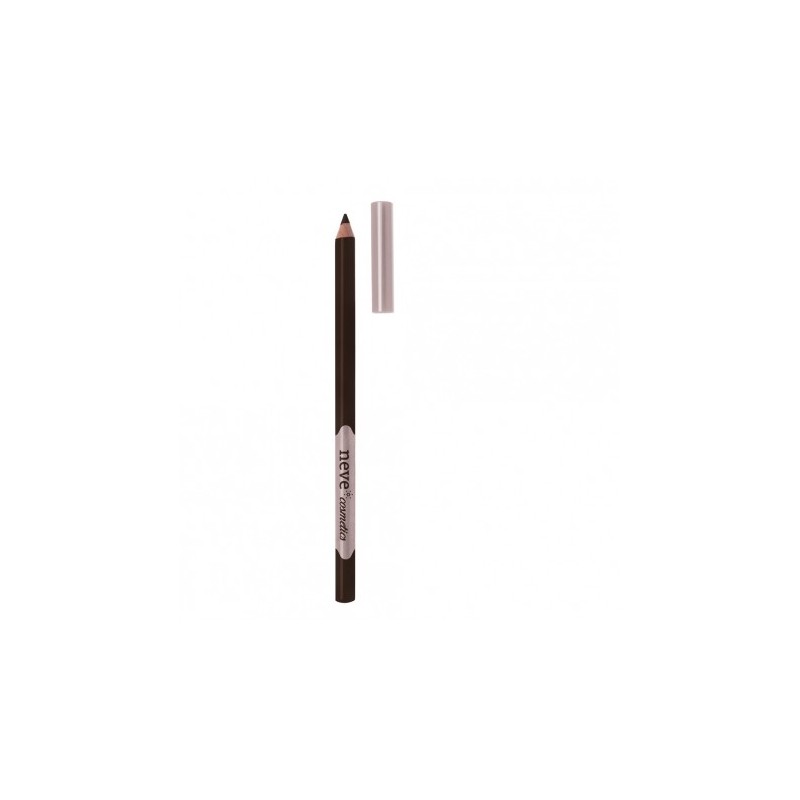 Neve Cosmetics  Matita Occhi Marrone Scuro - Ebano  Matite occhi