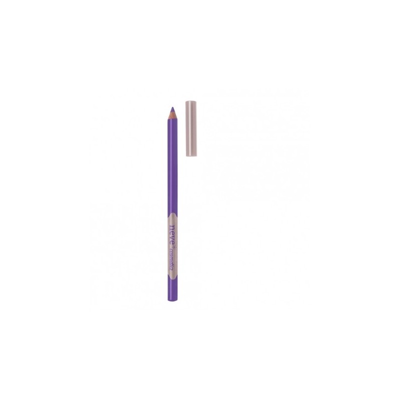 Eye Pencil Lilac - Jacaranda Neve Cosmetics Kajal and eyeliner  Available on Yumibio.com
