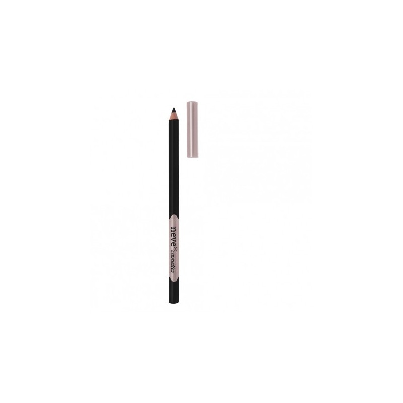 Eye Pencil - Black Licorice Neve Cosmetics Kajal and eyeliner  Available on Yumibio.com