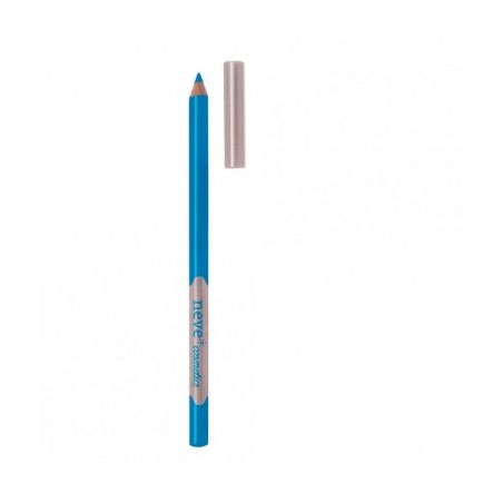 Eye Pencil Blue Cyan - The Narwhal Neve Cosmetics Pencils  Available on Yumibio.com