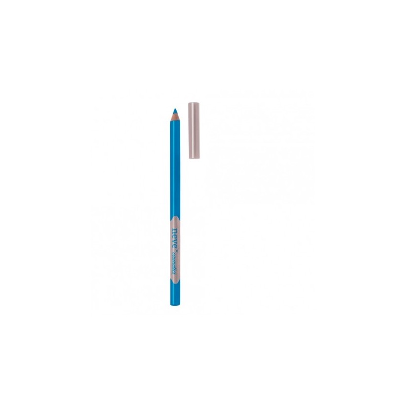 Crayon Yeux Bleu Cyan - Le Narval Neve Cosmetics Crayons   Disponible sur Yumibio.com