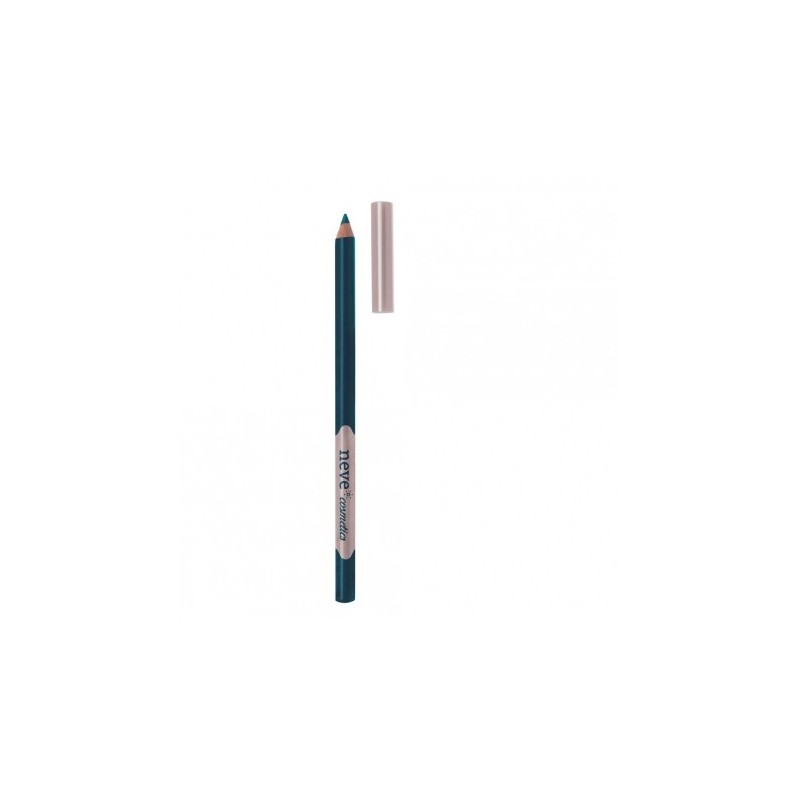 Crayon Yeux Bleu-Vert - Huile Neve Cosmetics Kajal et eye-liner   Disponible sur Yumibio.com