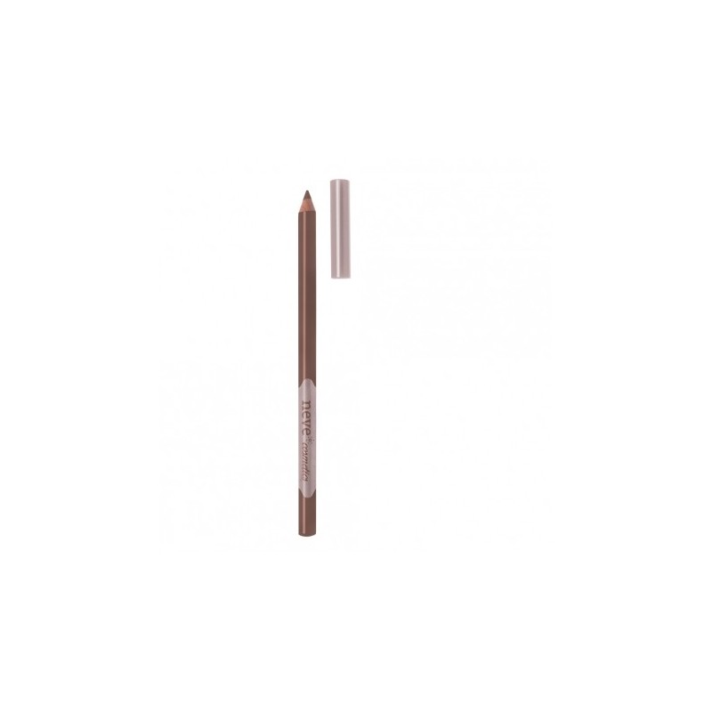 Eye Pencil Brown - Sombra Neve Cosmetics Kajal and eyeliner  Available on Yumibio.com