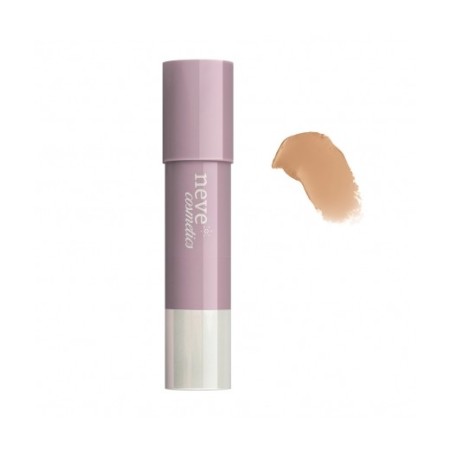 Foundation Stick - Dark Warm Neve Cosmetics Foundation  Available on Yumibio.com
