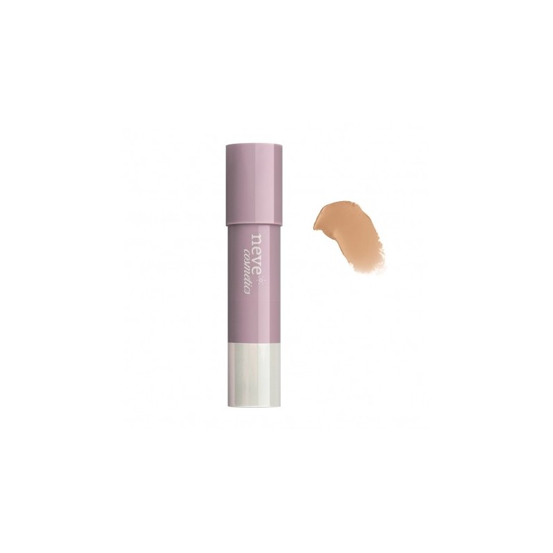 Foundation Stick - Dark Warm Neve Cosmetics Foundation  Available on Yumibio.com