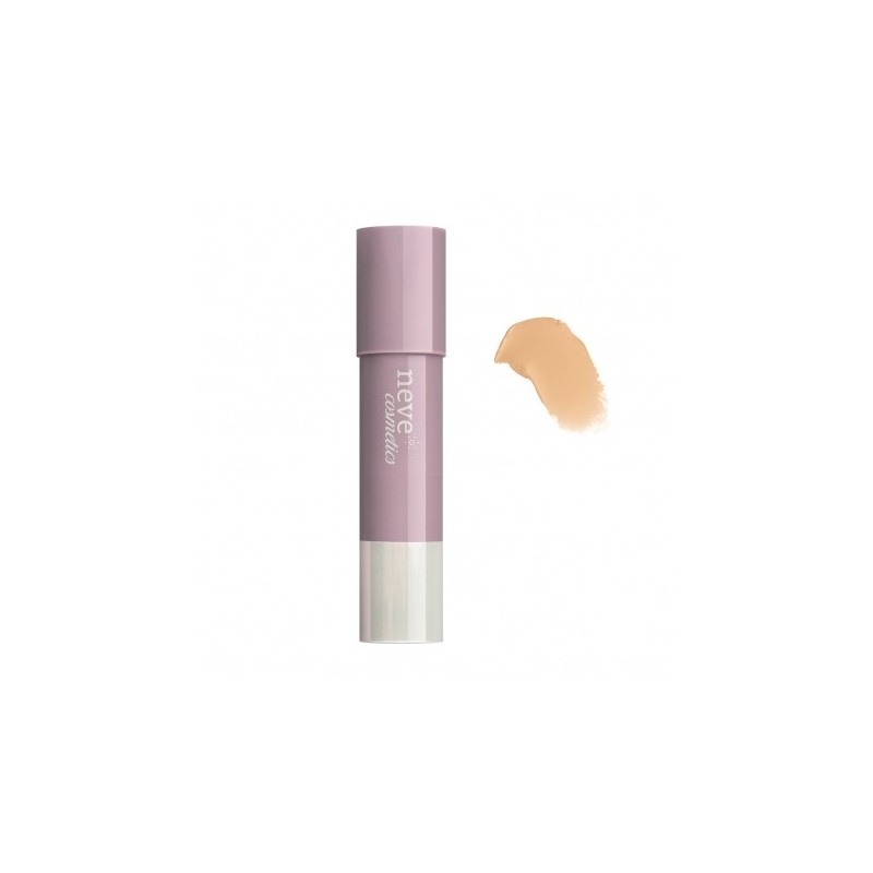 Fondation De Bâton - Tan Chaud Neve Cosmetics Fondation   Disponible sur Yumibio.com