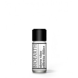 Face serum Filler Effect of the Seeds of Hibiscus Bioearth Sera  Available on Yumibio.com
