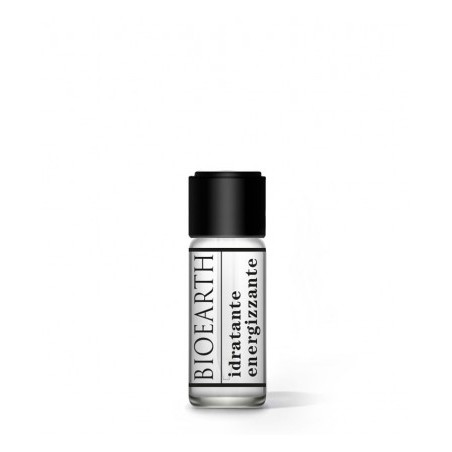 Sérum visage Énergisant à l'Aloe Vera Bioearth Les sérums   Disponible sur Yumibio.com