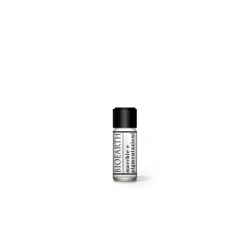 Bioearth  Siero Viso per Macchie e Pigmentazioni  Antimacchia
