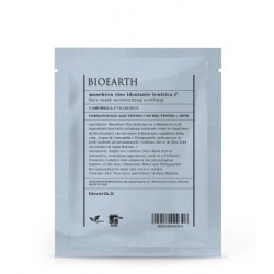 Apaisant masque pour le Visage avec de la Camomille Bioearth Les masques   Disponible sur Yumibio.com