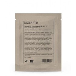 Bioearth  Maschera Viso Levigante alle Cellule Staminali di Argan  Maschere Viso