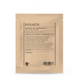 Masque Régénérant de bave de Limace Bioearth Les masques   Disponible sur Yumibio.com