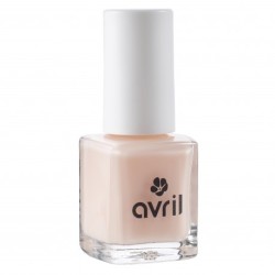 Vernis Vegan Durcisseur Nu 714 Avril Les émaux   Disponible sur Yumibio.com