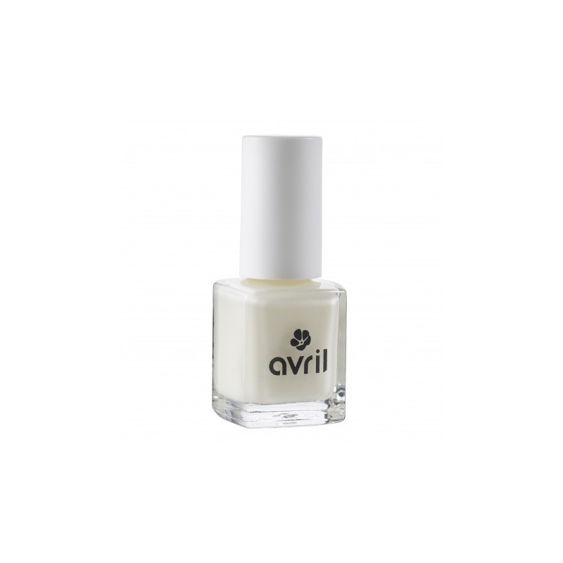Enamel Whitening Vegan 715 Avril Enamels  Available on Yumibio.com